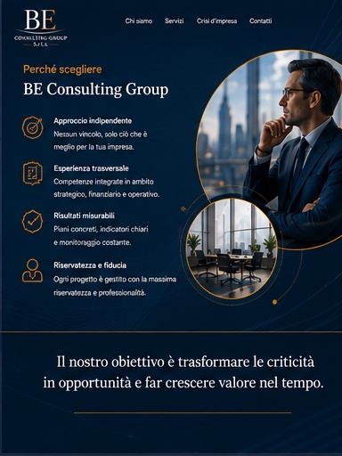 Risanamento e crisi